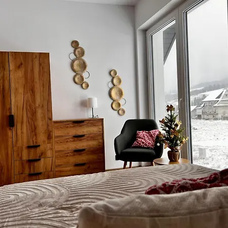Ferienhaus Osiedlowa 7 Tylicz
