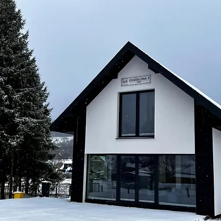 別荘 Osiedlowa 7 *