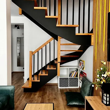 Ferienhaus Osiedlowa 7 *