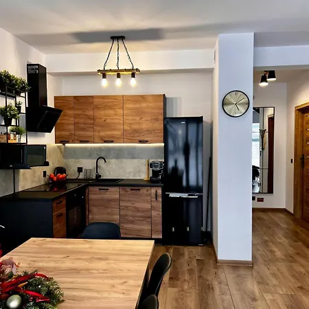 Osiedlowa 7 Ferienhaus