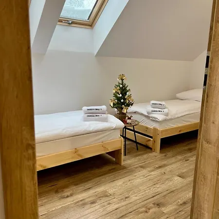 別荘 Osiedlowa 7 *