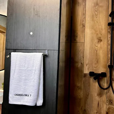 Osiedlowa 7 Ferienhaus Tylicz