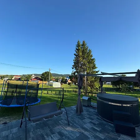 Osiedlowa 7 Ferienhaus Tylicz