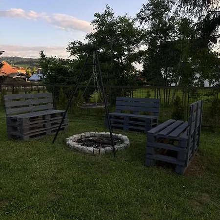 Osiedlowa 7 Ferienhaus Tylicz