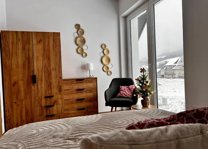 بيت للعطل Osiedlowa 7 تيلسز