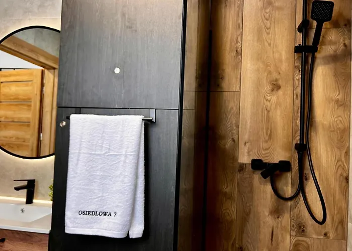 Osiedlowa 7 بيت للعطل تيلسز