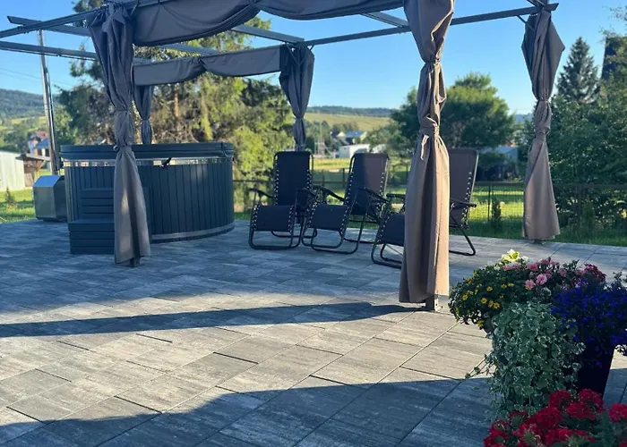 Osiedlowa 7 بيت للعطل *